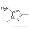 1,3-Dimethyl-1H-pyrazol-5-amin CAS 3524-32-1